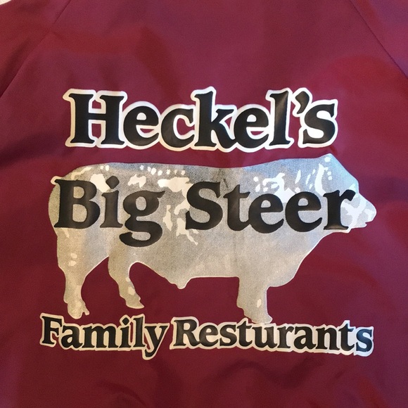 Vintage Bomber Jacket Made in the USA - Picture 8 of 10